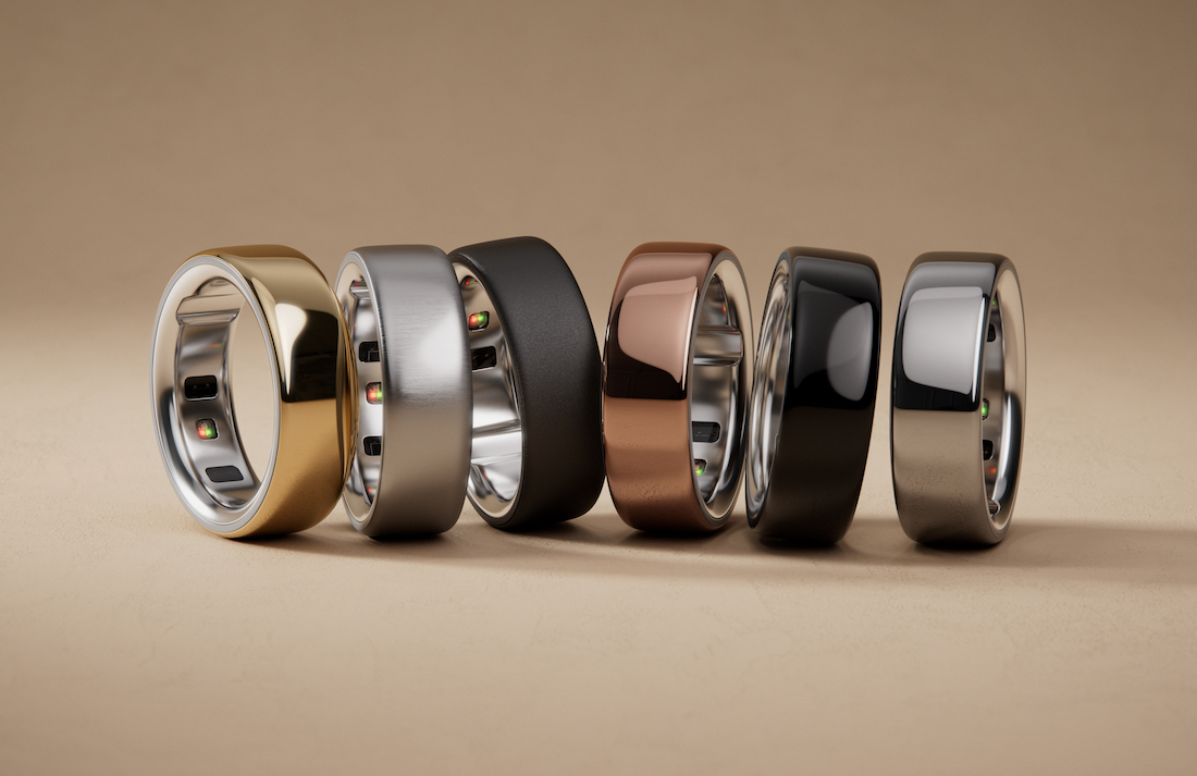 Oura Ring — бізнес на $500 млн з оцінкою $5,2 млрд. Серед інвесторів — український фонд