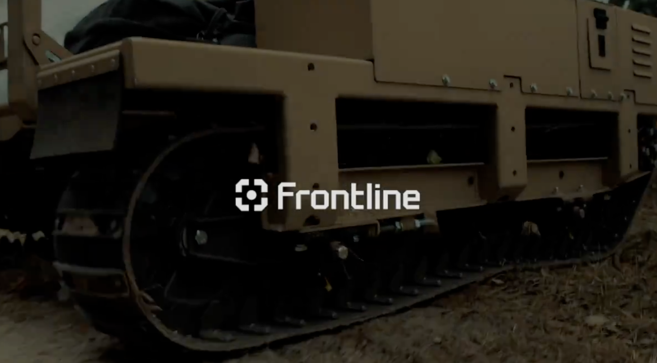 Як defence-стартап Frontline прагне «роботизувати» війну