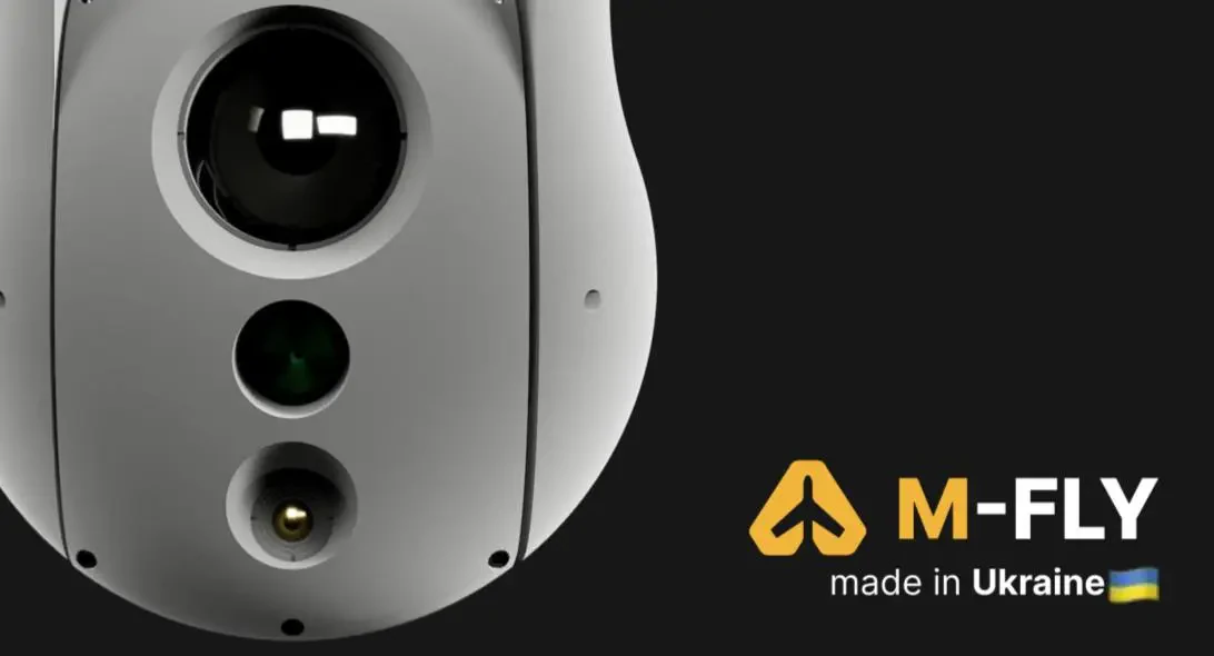 Український оборонний стартап M-FLY залучив $1,3 млн