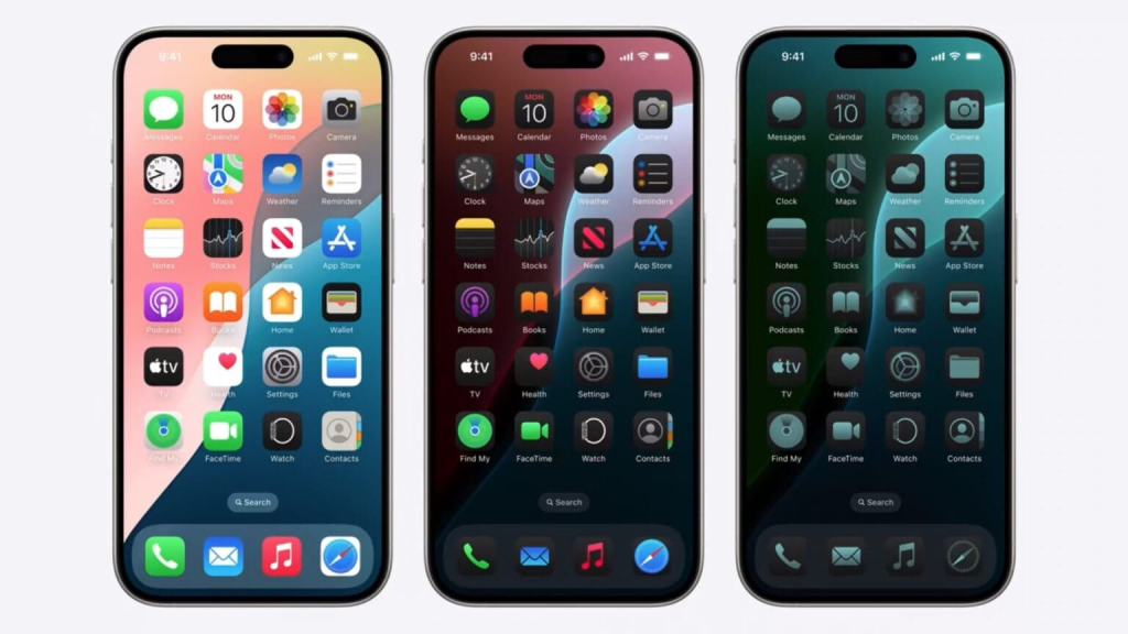 Apple планує оновити дизайн iOS, macOS та iPadOS цього року