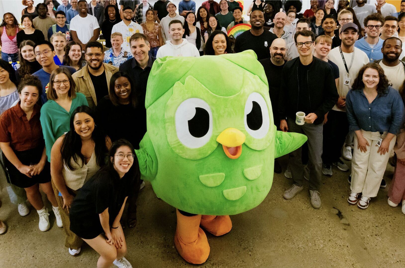 Duolingo стає AI-first. Компанія замінить контрактників на ШІ