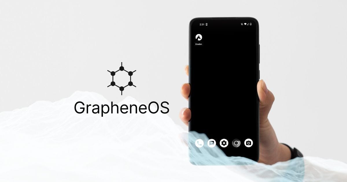 Розробника GrapheneOS — найбільш захищеної ОС для мобільних — схоже, мобілізували в Україні