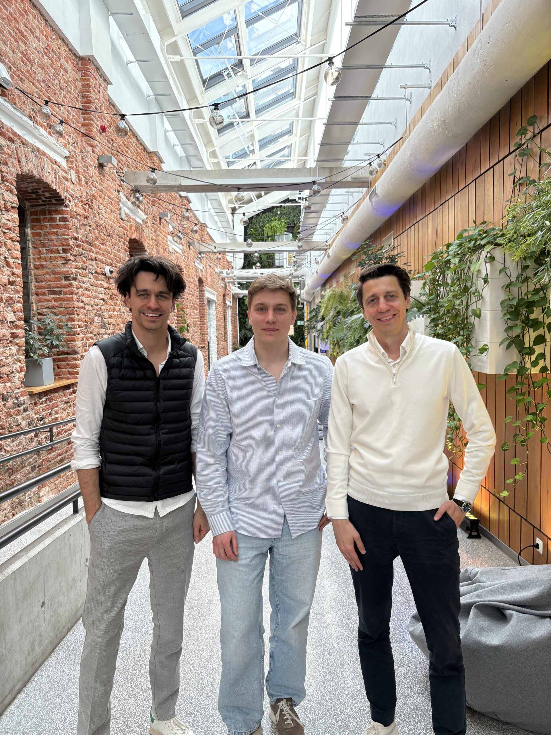 У 2025 вкладуть до $5 млн у 10+ стартапів. 1991 Ventures підбиває підсумки першого року та ділиться планами на наступний