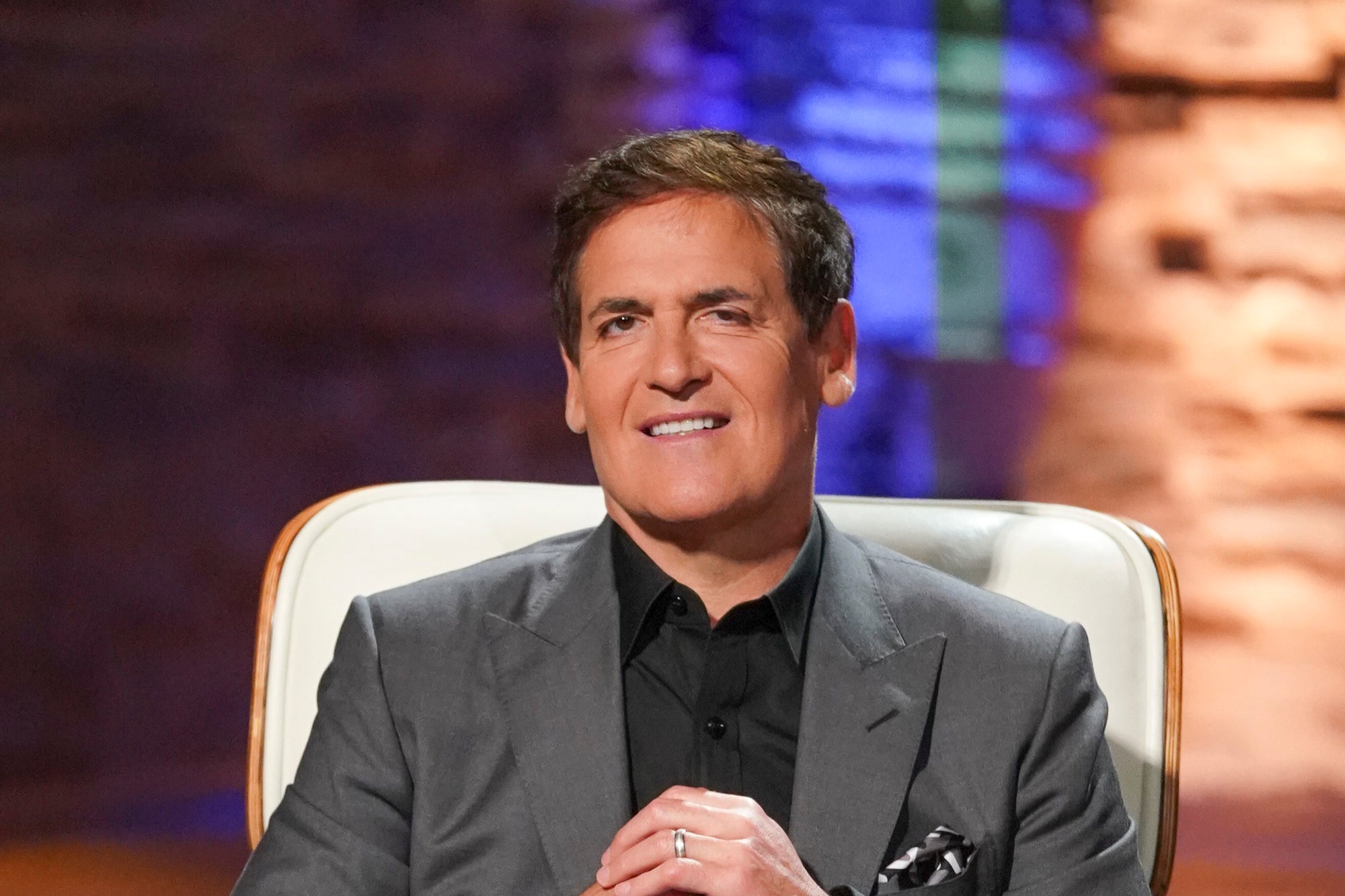 Підприємець Марк К’юбан у шоу Shark Tank інвестував $33 млн. Його портфель — $250 млн