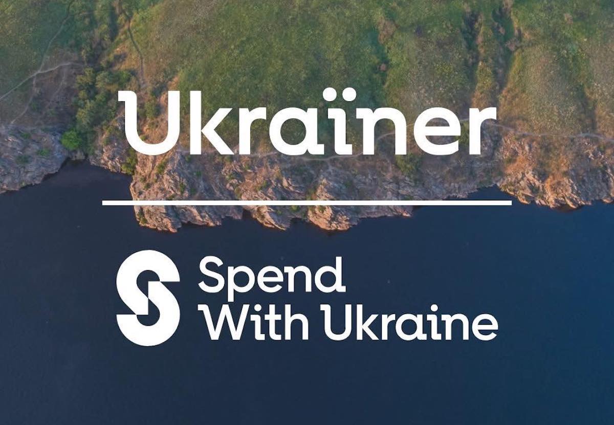 Spend With Ukraine стає частиною спільноти Ukraїner