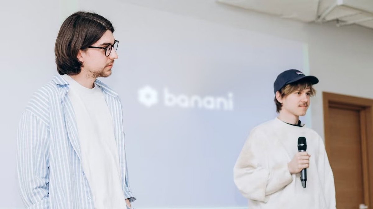 Banani AI з українськими засновниками залучив €850 000