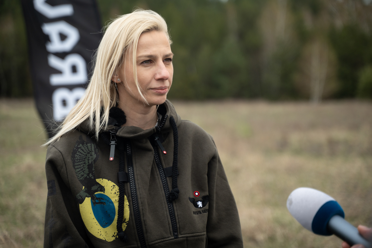 Brave1 змінить керівника. Наталія Кушнерська отримає нову посаду