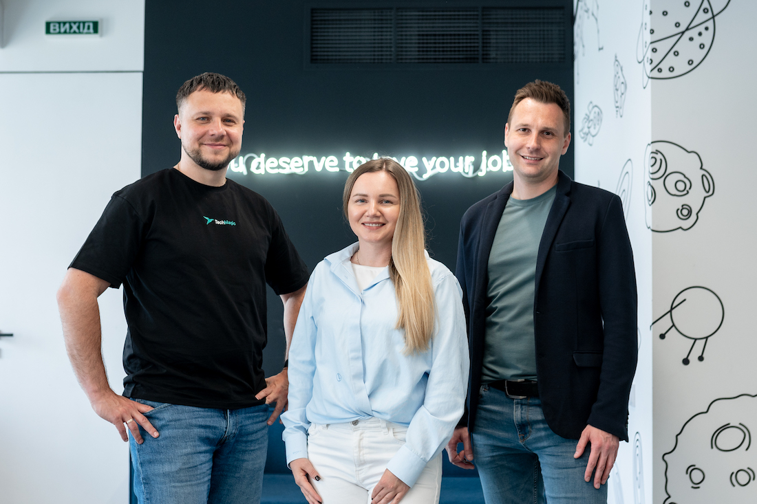 Українська TechMagic купує польську Hitteps. І готова до нових угод