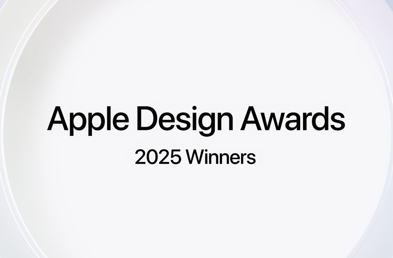 Apple оголосила переможців Design Awards 2025